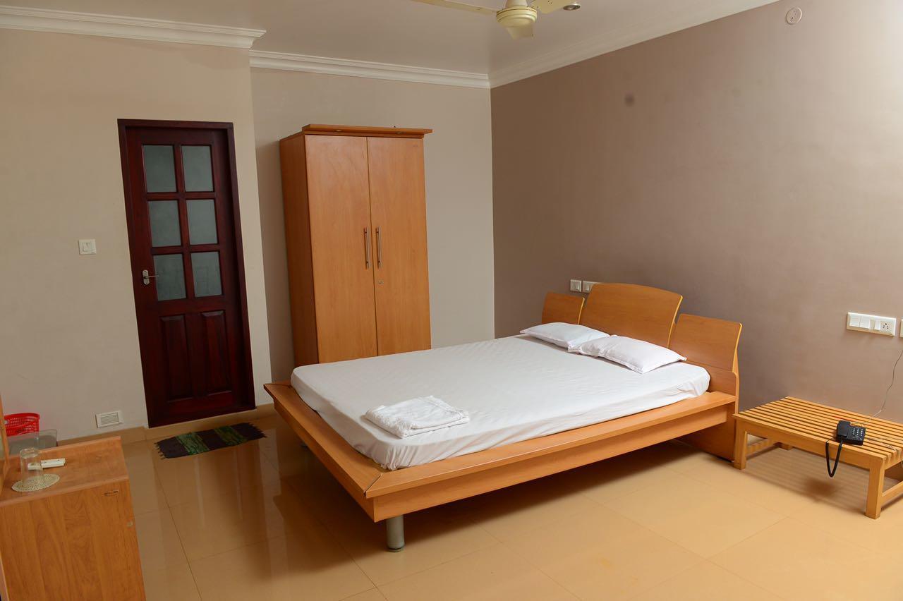 Mascot Paradise City Hotel Tellicherry Dış mekan fotoğraf