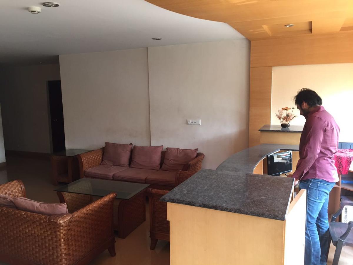 Mascot Paradise City Hotel Tellicherry Dış mekan fotoğraf