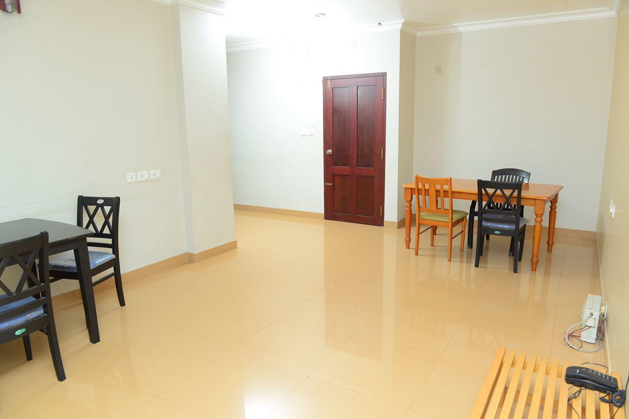 Mascot Paradise City Hotel Tellicherry Dış mekan fotoğraf